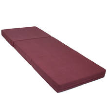 G�stebett 190x75x10 cm