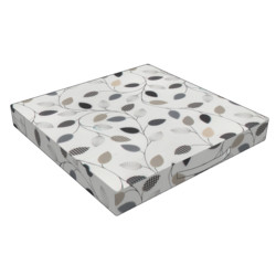 Bodenkissen rechteckig 50x50x10 cm