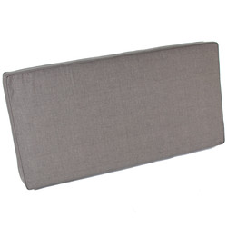 Lounge R�cklehne 120x40x8 cm