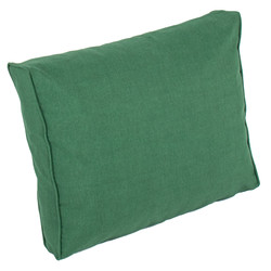 R�ckenkissen Flop mit Keder 40x50x15 cm