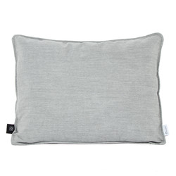 Vyhrievan&yacute; dekoračn&yacute; vank&uacute;š Lead Grey 45x60 cm