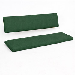 Vank&uacute;š na z&aacute;hradn&uacute; lavicu s oddelen&yacute;m operadlom 121 x 36 x 5 cm a 121 x 26 x 5 cm