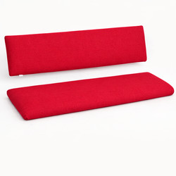 Vank&uacute;š na z&aacute;hradn&uacute; lavicu s oddelen&yacute;m operadlom 121 x 36 x 5 cm a 121 x 26 x 5 cm