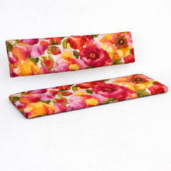 Vank&uacute;š na z&aacute;hradn&uacute; lavicu s oddelen&yacute;m operadlom 121 x 36 x 5 cm a 121 x 26 x 5 cm