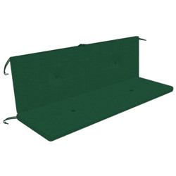 Sada z&aacute;hradn&eacute;ho vank&uacute;ša na hojdačku s d&aring;žkou 160 cm, hr&uacute;bkou 8 cm