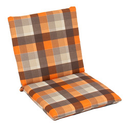 Poduška s n&iacute;zkym operadlom 95 x 45 x 8 cm