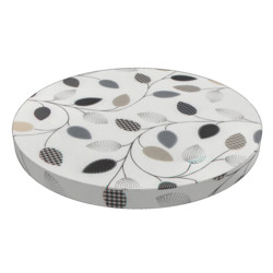 Ratanový podsedák okrúhly D=50 cm, V=5 cm