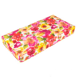 Ratanový podsedák 120x60x10 cm