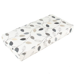 Ratanový podsedák 120x60x10 cm