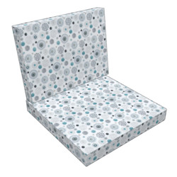 S&uacute;prava podsed&aacute;kov 60x60x10 cm (sed&aacute;k) 60x43x10 cm (operadlo)