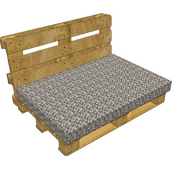 Paletov&yacute; podsed&aacute;k 120x60x10 cm