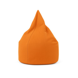 Detský sedací vak v tvare kvapky 60 x 90 cm