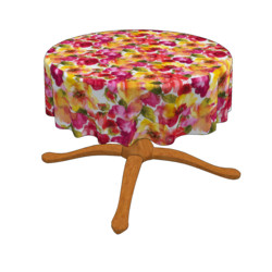 Obrus ​​kruhov&yacute; tvar d=100 cm