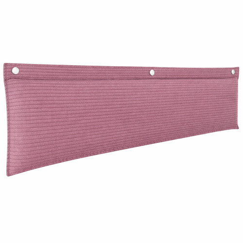 Poťah na n&aacute;stenn&yacute; vank&uacute;š (bez v&yacute;plne)