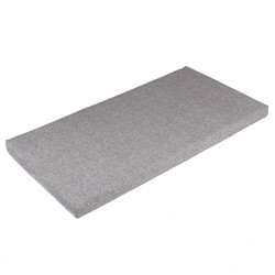 Poťah na vank&uacute;še na lavice (bez v&yacute;plne)