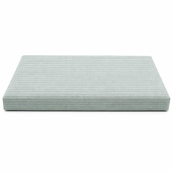 Poťah na lichobežn&iacute;kov&yacute; vank&uacute;š na lavicu (bez v&yacute;plne)