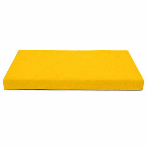 Poťah na lichobežn&iacute;kov&yacute; vank&uacute;š na lavicu (bez v&yacute;plne)