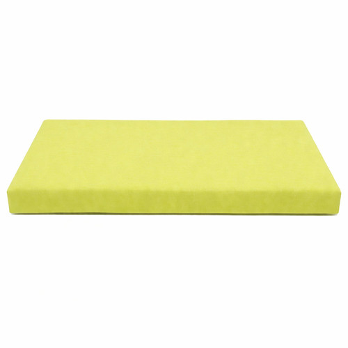 Poťah na lichobežn&iacute;kov&yacute; vank&uacute;š na lavicu (bez v&yacute;plne)