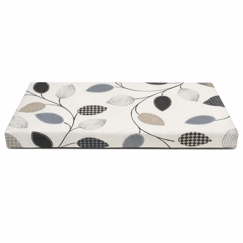 Poťah na lichobežn&iacute;kov&yacute; vank&uacute;š na lavicu (bez v&yacute;plne)