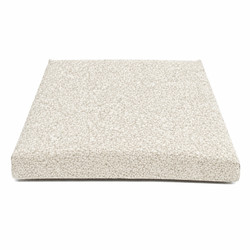 Poťah na lichobežn&iacute;kov&eacute; podsed&aacute;k (bez v&yacute;plne)