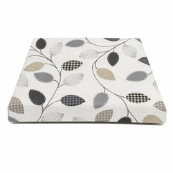 Poťah na lichobežn&iacute;kov&eacute; podsed&aacute;k (bez v&yacute;plne)