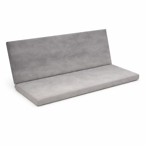 Poťah na vank&uacute;š na lavicu s operadlom (bez v&yacute;plne)