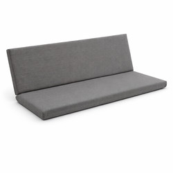 Poťah na sada z&aacute;hradn&eacute;ho vank&uacute;ša na hojdačku (bez v&yacute;plne)