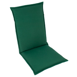 Poduška na kreslo s vysokým operadlom 120 x 50 x 8 cm