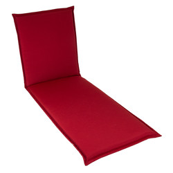 Záhradný vankúš na ležadlo