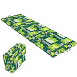 Skladac&iacute; pl&aacute;žov&yacute; vank&uacute;š 195 x 60 x 5 cm