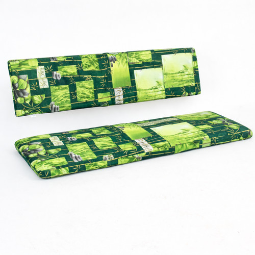 Poťah na vank&uacute;š na z&aacute;hradn&uacute; lavicu so samostatn&yacute;m operadlom (bez v&yacute;plne)