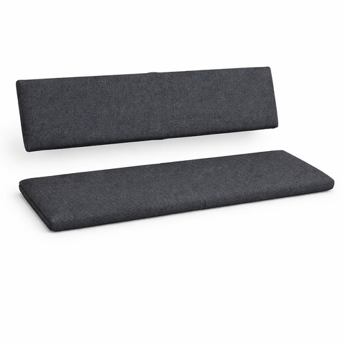 Poťah na vank&uacute;š na z&aacute;hradn&uacute; lavicu so samostatn&yacute;m operadlom (bez v&yacute;plne)