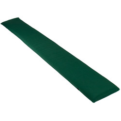 Vankúše na pivné lavice 220 x 30 x 5 cm