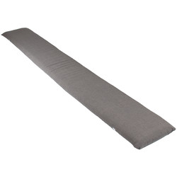 Vankúše na pivné lavice 220 x 30 x 5 cm