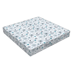 Padl�p�rna n�gysz�gletes 50x50x10 cm