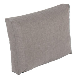 Puffy ratanová opierka