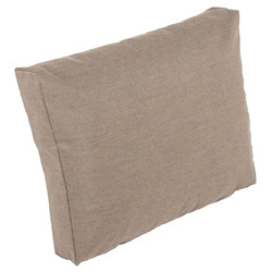 Poťah na puffy ratanová opierka (bez výplne)