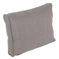 Poťah na puffy ratanov&aacute; opierka (bez v&yacute;plne)