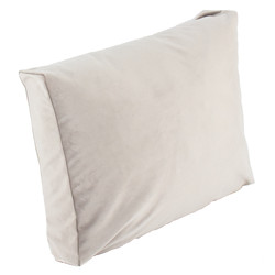 Poťah na puffy ratanov&aacute; opierka (bez v&yacute;plne)