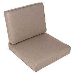 Poťah na sada vankúšov na ratanový (bez výplne)