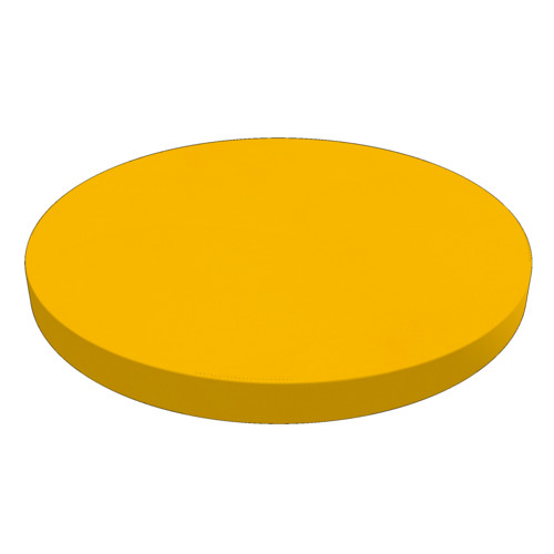 Poťah na ratanový podsedák okrúhly (bez výplne)