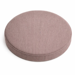 Poťah na ratanov&yacute; podsed&aacute;k okr&uacute;hly (bez v&yacute;plne)