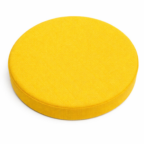 Poťah na ratanov&yacute; podsed&aacute;k okr&uacute;hly (bez v&yacute;plne)