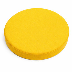 Poťah na ratanov&yacute; podsed&aacute;k okr&uacute;hly (bez v&yacute;plne)