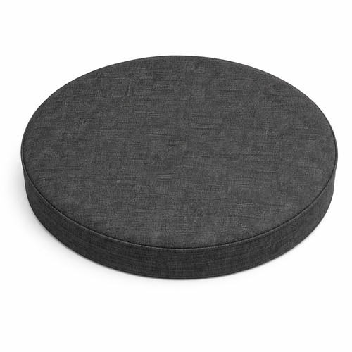 Poťah na ratanov&yacute; podsed&aacute;k okr&uacute;hly (bez v&yacute;plne)