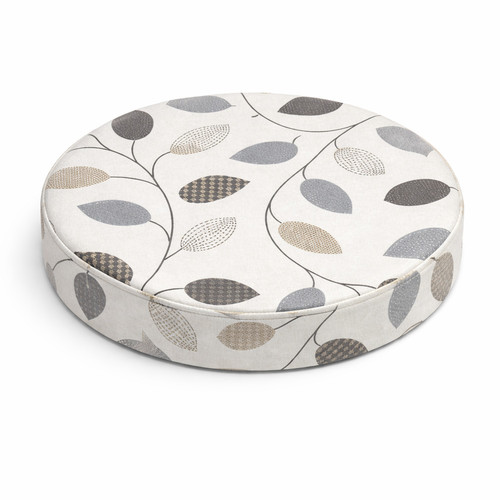 Poťah na ratanov&yacute; podsed&aacute;k okr&uacute;hly (bez v&yacute;plne)