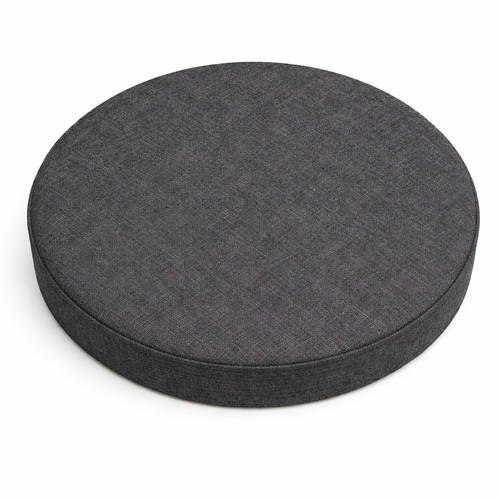 Poťah na ratanov&yacute; podsed&aacute;k okr&uacute;hly (bez v&yacute;plne)