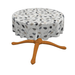 Obrus kruhov&yacute;